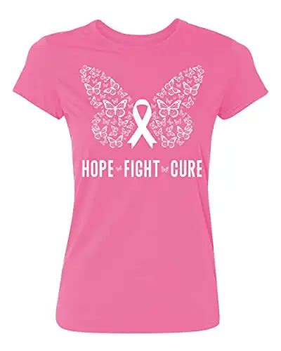 Best Breast Cancer Shirts For 2024