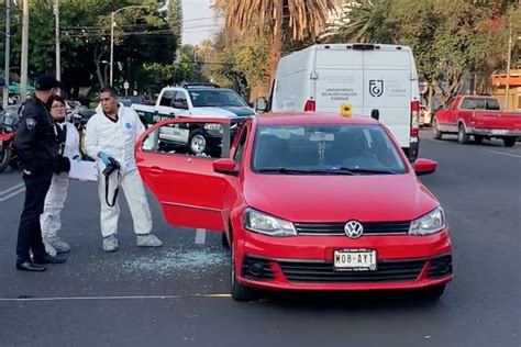 Balacera En Avenida Universidad Deja Una Persona Muerta