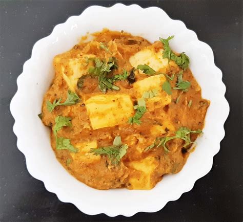 Restaurant Style Paneer Butter Masala Recipe Appetizing Dishes