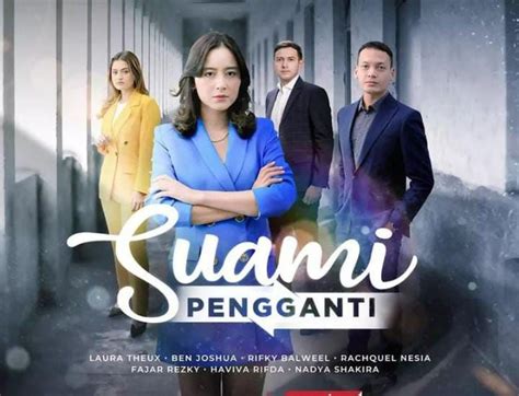 Jadwal Acara Antv Sabtu Agustus Saksikan Suami Pengganti Hingga