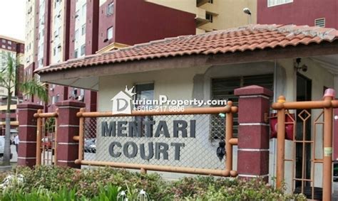 Apartment For Sale at Mentari Court 1, Petaling Jaya for RM 220,000 by ...