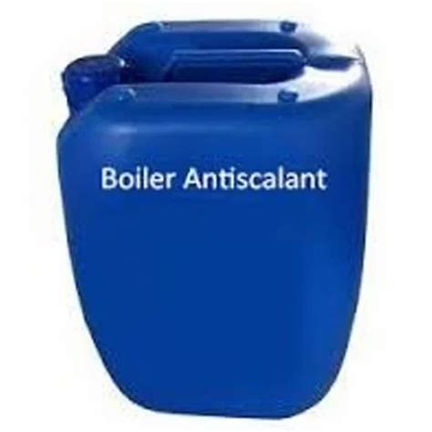 Boiler Antiscalant At Rs 250kg Chemical Solution In Jaipur Id