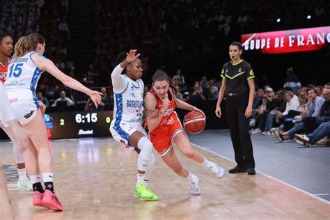 La finale des play off de Ligue féminine opposera Villeneuve d Ascq à