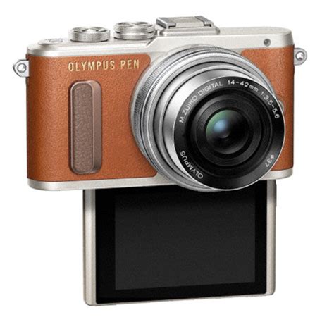 Olympus PEN E PL8 Announced Photo Review