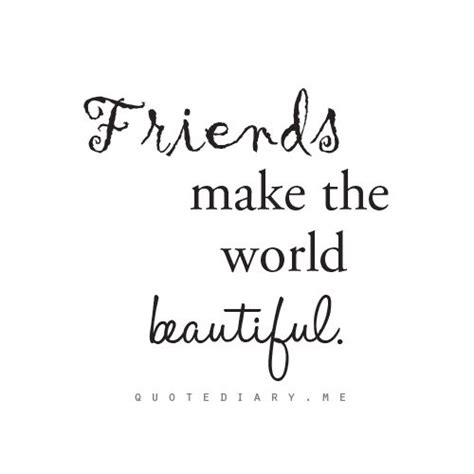 Best 25+ Friendship quotes ideas on Pinterest | Friendship quotes family, Quotes of friendship ...