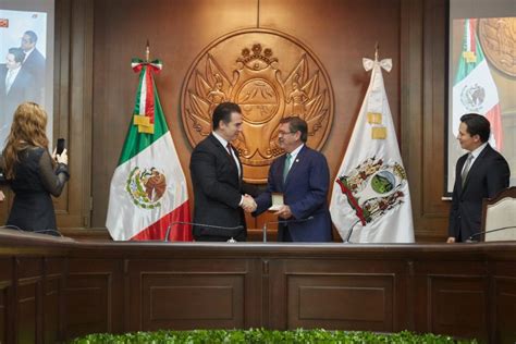 Entrega Ayuntamiento de Monterrey Medalla al Mérito Ecológico 2019