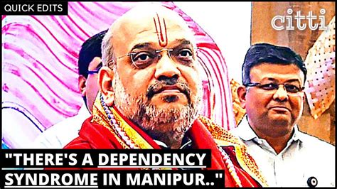 Manipur Elections Bjp Is Likely To Be The Single Largest Party