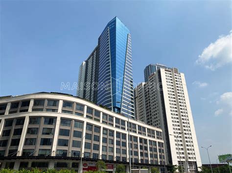 Tòa nhà Opal Tower 92 Nguyễn Hữu Cảnh Bình Thạnh Cho thuê văn