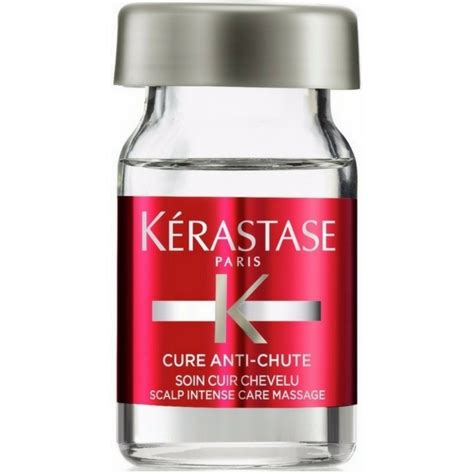 K Rastase Specifique Aminexil Cure Anti Chute X Ml U