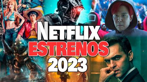 Netflix estas son las esperadas películas que se van a estrenar este 2023