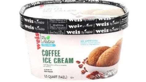 Weis Markets Debuts Weis By Nature Ice Cream Brand | Progressive Grocer