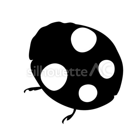 Ladybug 104893 - Free Download - silhouetteAC