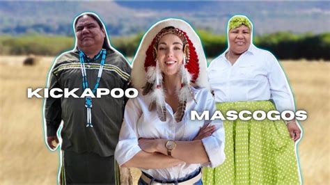 CONOCÍ TRIBU KIKAPÚ EN MÉXICO COAHUILA rusaenmexico tribuindigena