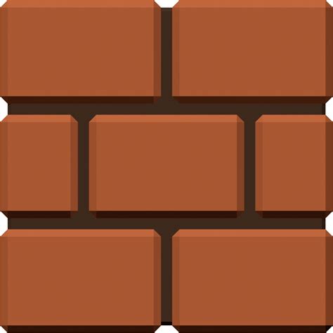 Filensmbds Brick Block Artworkpng Super Mario Wiki The Mario