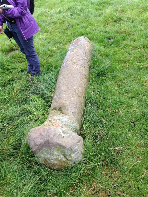 Geographers explain the historical markers on the mapa yorkshire now 21