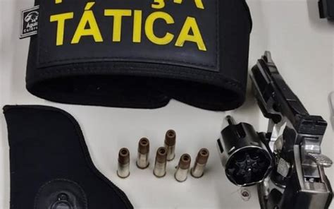 Arma Falsa é Apreendida Em Ocorrência De Violência Doméstica Em Aracaju