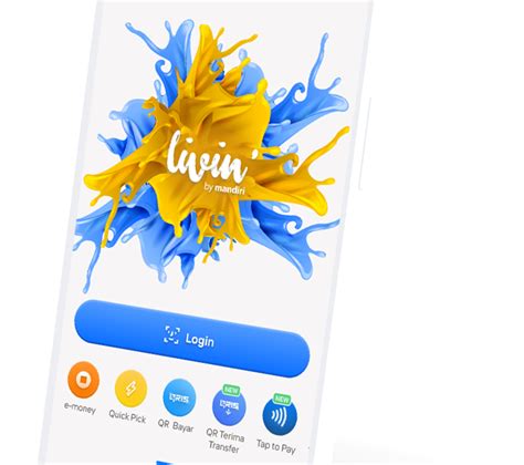 Livin By Mandiri Superappsuperlengkapp