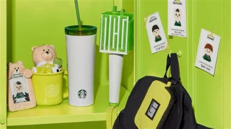 Starbucks Tanggapi Boikot Penggemar K Pop Terkait Kolaborasi Dengan Nct