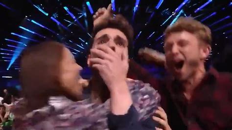 Dit Is Het Moment Waarop Duncan Laurence Het Songfestival Won Nu Nl