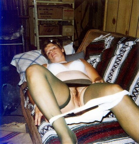 Retro Vintage Polaroid 027 100 Porn Pic