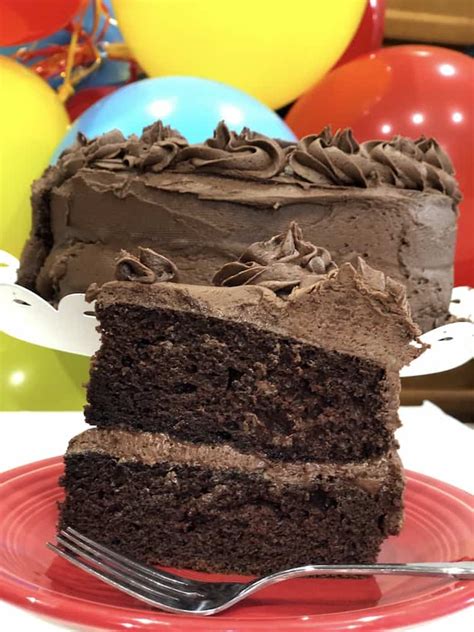 Best Chocolate Cake Recipe How To Make A Box Cake Better Saving You