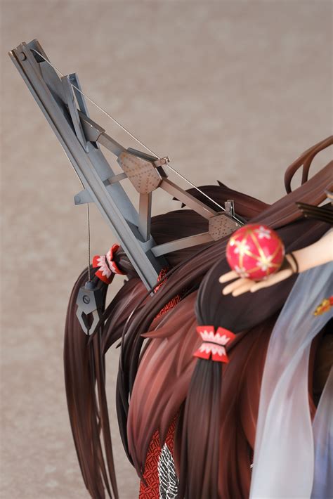 Apex Azur Lane Amagi Wending Waters Serene Lotus Ver 17 Scale Figure