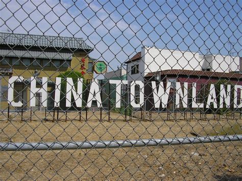 Chinatown Los Angeles California Chinatown