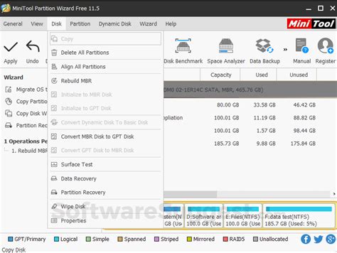 MiniTool Partition Wizard Pricing Features And Reviews Jan 2025