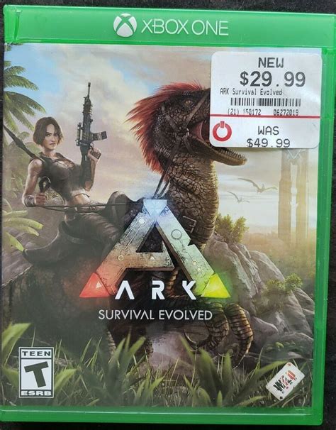 Ark Survival Evolved Xbox One 2017 Tested 100 Guaranteed