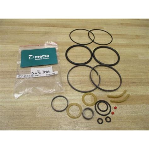 Metso Jamesbury Rkp Rebuild Kit Ma Mara Industrial