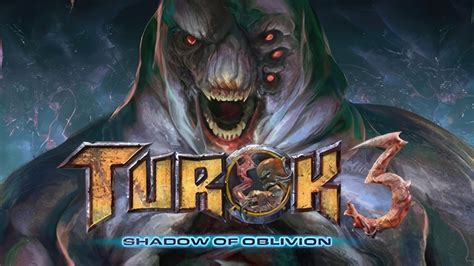 Turok 3 Shadow Of Oblivion Remastered GamePlay PC YouTube