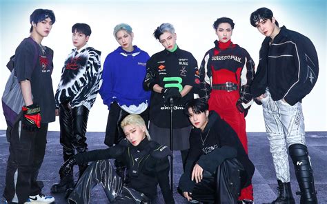 Ateez Is Ready To Roll Out Their Performance For Guerrilla In The New