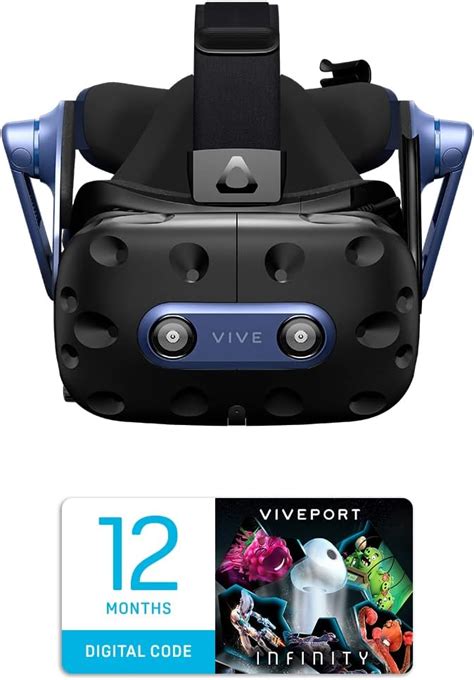 Htc Vive Pro 2 Full Kit Pc Virtual Reality System Amazon Es Electrónica