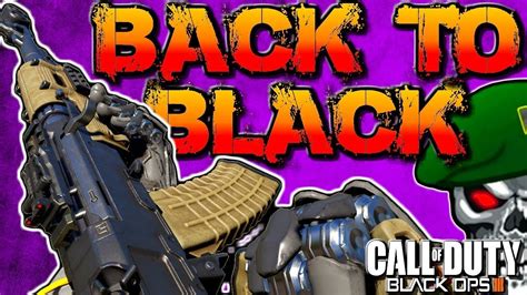 Black Ops 3 Kvk 99m Ffa Cod Bo3 New An 94 Dlc Weapon Black Ops 3