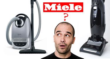 Miele Canister vs Upright Vacuum Cleaners