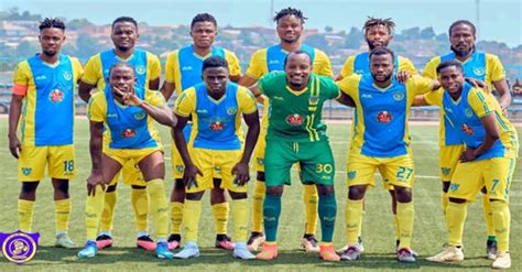 C Caf Fc Lupopo S Croule Devant Sekhukhune United D Afrique Du Sud