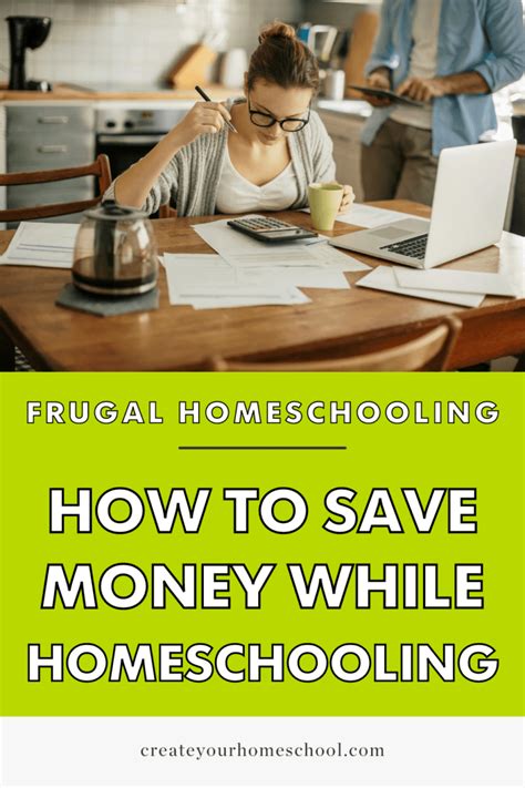 How to homeschool for free - Create Your Homeschool