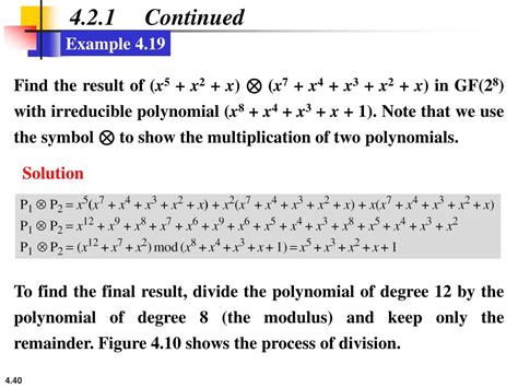 PPT Chapter 4 Algebraic Structures PowerPoint Presentation Free