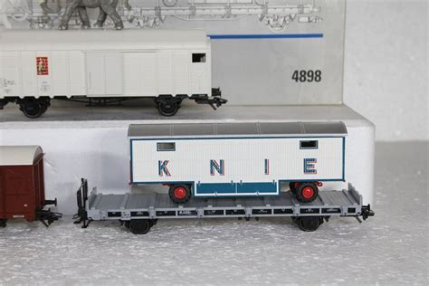 M Rklin Sbb G Terwagen Set Knie Kaufen Auf Ricardo