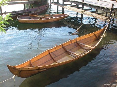 Viking Row Boat Replica Viking Boat Boat Design Boat Building