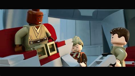 Jedi High Council Lego Star Wars The Skywalker Saga Cutscene Youtube