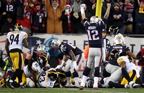 Afc Championship Game Steelers Vs Patriots Pittsburgh In Focus