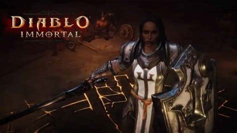 Best Diablo Immortal Crusader Builds For Season Dexerto