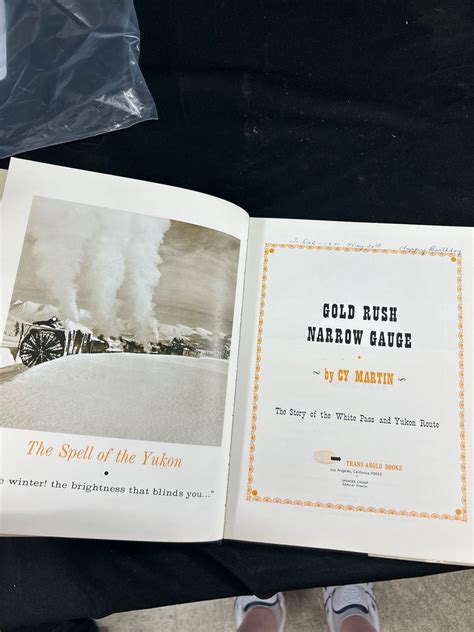 The white pass yukon route gold rush history is incredible 6