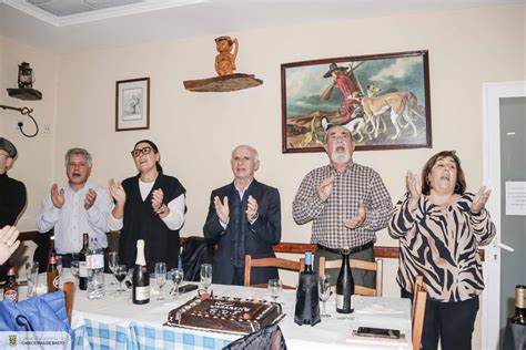 Grupo de Concertinas SDF de Cabeceiras de Basto celebrou 9 º aniversário