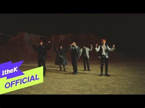 MV MONSTA X 몬스타엑스 Rush Hour 몬스타엑스