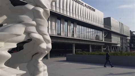 Istanbul Modern Inaugurato Il Museo Firmato Da Renzo Piano La Repubblica