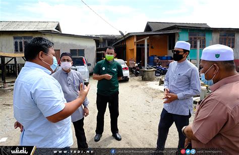 PKM Batu Buruk Bina Rumah Baharu Untuk Mangsa Kebakaran TRDI News