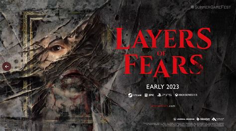 Bloober Teams Layers Of Fears Is Coming To Ps5 Xbox Series Xs And Pc