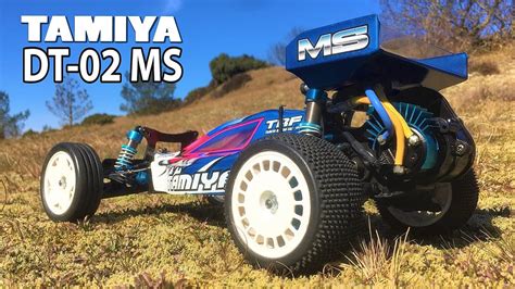 Tamiya Dt Ms Limited Edition T Sensored Brushless Wd Buggy